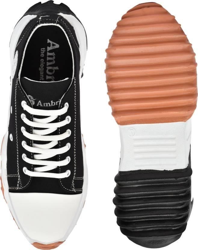 Comfortable Part wear High Tops For Men (Black)