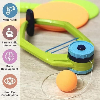 Indoor Table Tennis Trainer